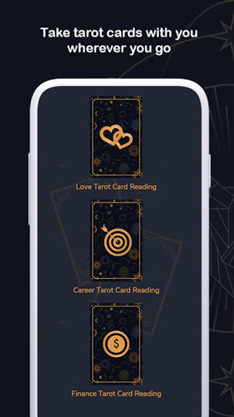 Tarot card zodiac & Horoscope Screenshot 4 - AppWisp.com Tarot card zodiac & Horoscope Screenshot 4 - AppWisp.com