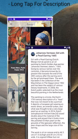 Famous Paintings Wallpapers Screenshot 3 - AppWisp.com Famous Paintings Wallpapers Screenshot 3 - AppWisp.com