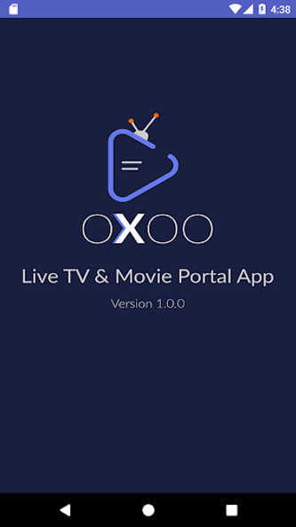 OXOO - Android Live TV & Movie Screenshot 1 - AppWisp.com OXOO - Android Live TV & Movie Screenshot 1 - AppWisp.com