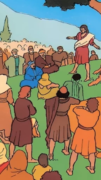 Nederlands strip Jezus Messias Screenshot 3 - AppWisp.com Nederlands strip Jezus Messias Screenshot 3 - AppWisp.com
