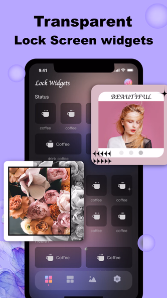 ArtScreen - LockScreen Themes Screenshot 2 - AppWisp.com ArtScreen - LockScreen Themes Screenshot 2 - AppWisp.com
