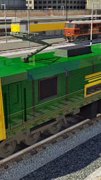 Train Sim 2020 Modern Train 3D Screenshot 4 - AppWisp.com Train Sim 2020 Modern Train 3D Screenshot 4 - AppWisp.com