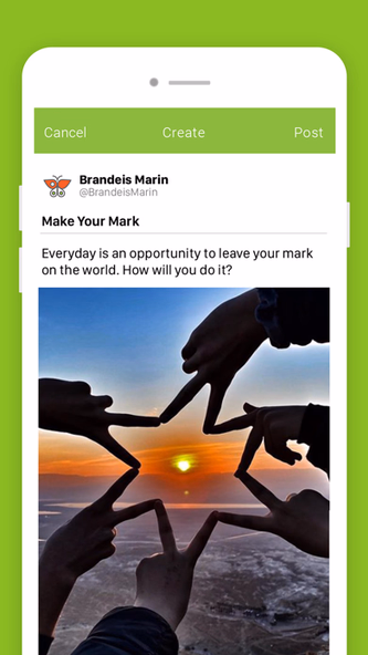 Brandeis Marin Mish M'Ahsh Screenshot 3 - AppWisp.com Brandeis Marin Mish M'Ahsh Screenshot 3 - AppWisp.com