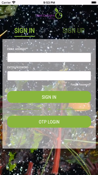 Diet Delight Screenshot 3 - AppWisp.com Diet Delight Screenshot 3 - AppWisp.com