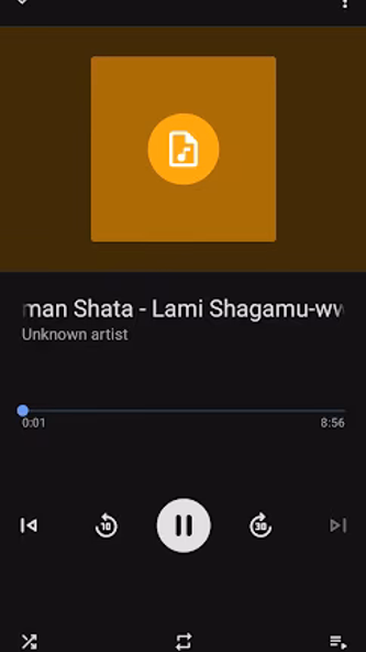 Wakokin Mamman Shata Screenshot 4 - AppWisp.com Wakokin Mamman Shata Screenshot 4 - AppWisp.com