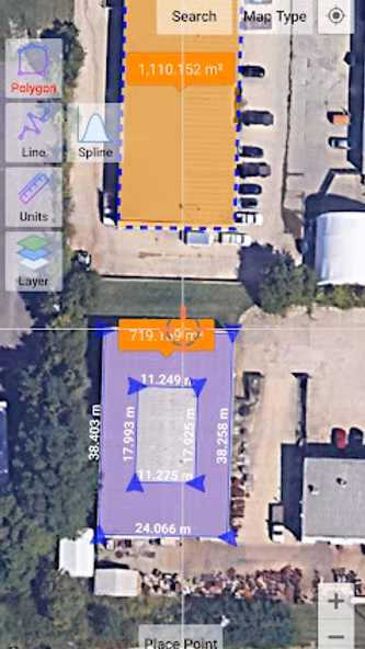 UTM Geo Map Screenshot 3 - AppWisp.com UTM Geo Map Screenshot 3 - AppWisp.com