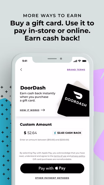 RetailMeNot: Cash Back & Codes Screenshot 4 - AppWisp.com RetailMeNot: Cash Back & Codes Screenshot 4 - AppWisp.com