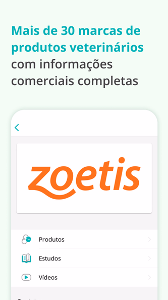 Vetsmart Bovinos e Equinos Screenshot 4 - AppWisp.com Vetsmart Bovinos e Equinos Screenshot 4 - AppWisp.com