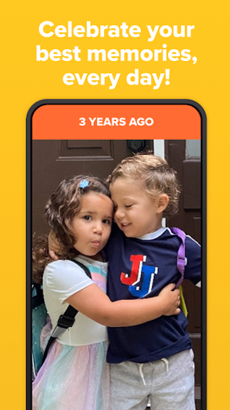 Timehop - Memories Then & Now Screenshot 1 - AppWisp.com Timehop - Memories Then & Now Screenshot 1 - AppWisp.com