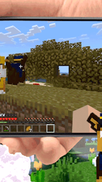 Paw Patrol Dog for MCPE Screenshot 1 - AppWisp.com Paw Patrol Dog for MCPE Screenshot 1 - AppWisp.com