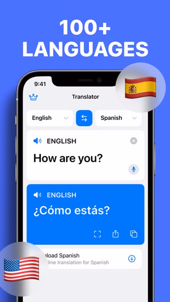 Photo Translator ® Screenshot 1 - AppWisp.com Photo Translator ® Screenshot 1 - AppWisp.com