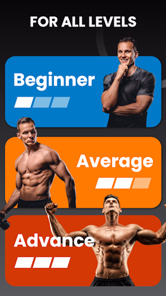 Men Workout at Home: Full Body Screenshot 3 - AppWisp.com Men Workout at Home: Full Body Screenshot 3 - AppWisp.com