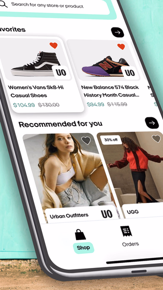 Afterpay - Buy Now, Pay Later Screenshot 1 - AppWisp.com