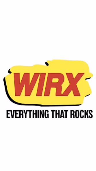 WIRX FM Screenshot 1 - AppWisp.com WIRX FM Screenshot 1 - AppWisp.com