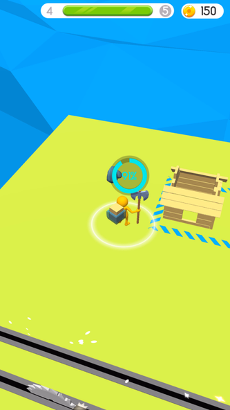 Lumberjack - Chop Wood Screenshot 4 - AppWisp.com Lumberjack - Chop Wood Screenshot 4 - AppWisp.com
