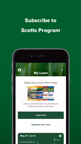 My Lawn: A Guide to Lawn Care Screenshot 3 - AppWisp.com
