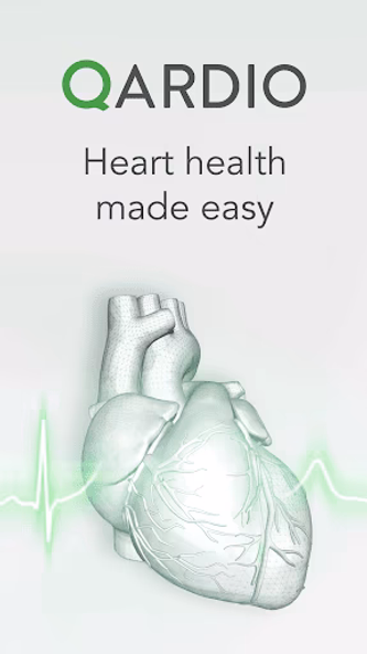 Qardio Heart Health Screenshot 1 - AppWisp.com Qardio Heart Health Screenshot 1 - AppWisp.com