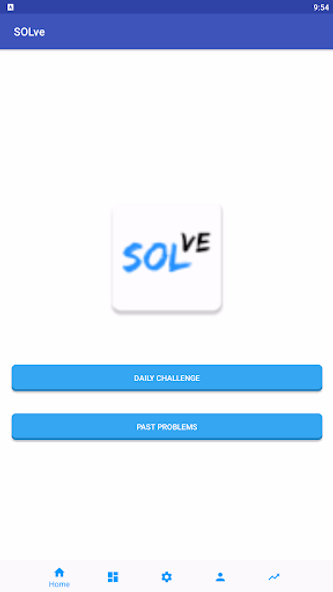 SOLve Screenshot 1 - AppWisp.com