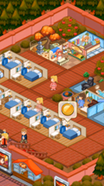 Hotel Story: Resort Simulation Screenshot 2 - AppWisp.com Hotel Story: Resort Simulation Screenshot 2 - AppWisp.com