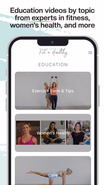 Make Fit Simple Screenshot 3 - AppWisp.com Make Fit Simple Screenshot 3 - AppWisp.com