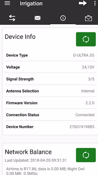 G-REMOTE Screenshot 4 - AppWisp.com G-REMOTE Screenshot 4 - AppWisp.com