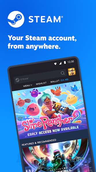 Steam Screenshot 1 - AppWisp.com Steam Screenshot 1 - AppWisp.com