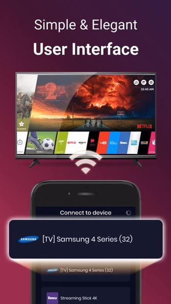 TV Remote for LG Screenshot 2 - AppWisp.com TV Remote for LG Screenshot 2 - AppWisp.com