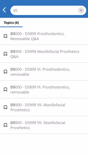 ADA CDT Coding 2023 Screenshot 2 - AppWisp.com ADA CDT Coding 2023 Screenshot 2 - AppWisp.com
