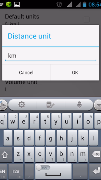 Fuel Calculator Screenshot 4 - AppWisp.com