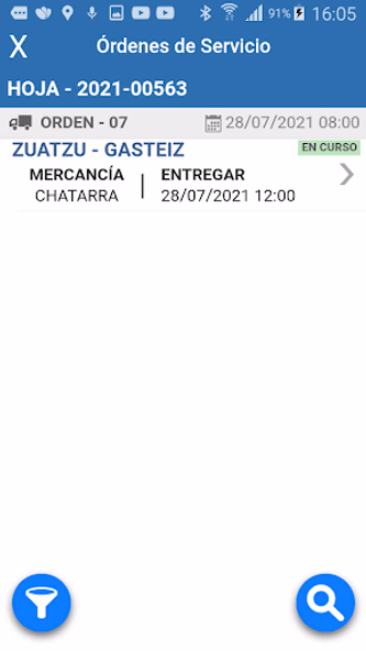 iATE-TRANS Screenshot 2 - AppWisp.com iATE-TRANS Screenshot 2 - AppWisp.com