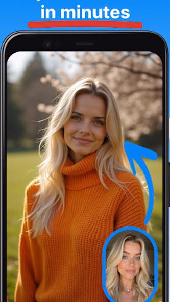 AI Headshot Generator Screenshot 1 - AppWisp.com AI Headshot Generator Screenshot 1 - AppWisp.com