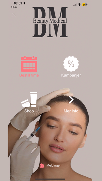 Beauty Medical Screenshot 3 - AppWisp.com Beauty Medical Screenshot 3 - AppWisp.com