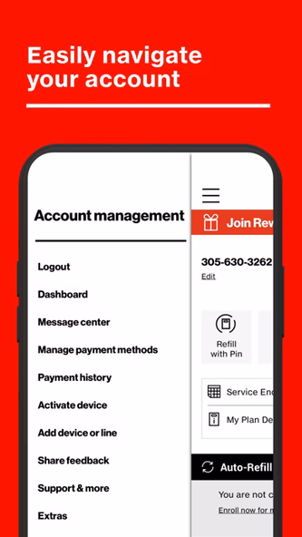 My Total Wireless: Account App Screenshot 4 - AppWisp.com My Total Wireless: Account App Screenshot 4 - AppWisp.com