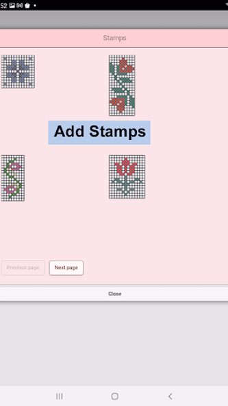 Crochet Graphghan Creator Screenshot 4 - AppWisp.com Crochet Graphghan Creator Screenshot 4 - AppWisp.com