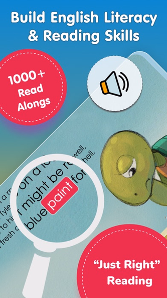 Read-Along Books For Kids Screenshot 3 - AppWisp.com Read-Along Books For Kids Screenshot 3 - AppWisp.com