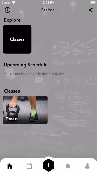 SoulHIIT App Screenshot 3 - AppWisp.com SoulHIIT App Screenshot 3 - AppWisp.com