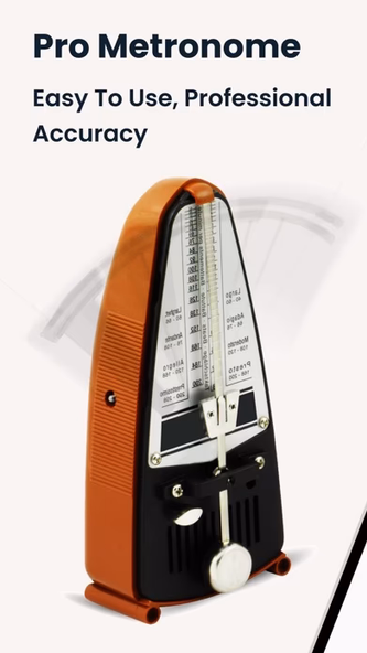 Metronome: tempo, tap, beat Screenshot 1 - AppWisp.com Metronome: tempo, tap, beat Screenshot 1 - AppWisp.com