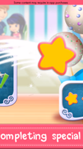 Strawberry Shortcake Sweets Screenshot 4 - AppWisp.com Strawberry Shortcake Sweets Screenshot 4 - AppWisp.com