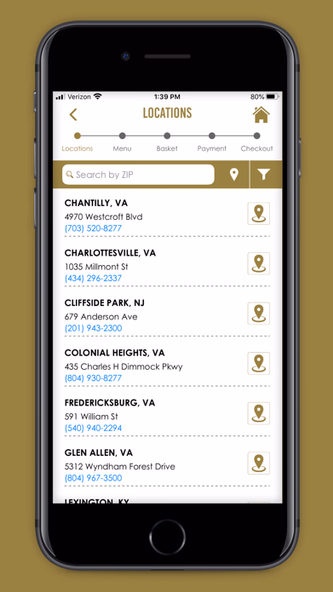 Sedona Taphouse Rewards Screenshot 3 - AppWisp.com Sedona Taphouse Rewards Screenshot 3 - AppWisp.com