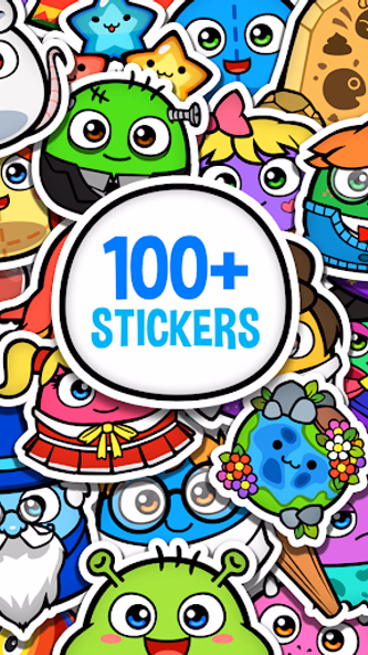 My Boo Album - Virtual Pet Sti Screenshot 4 - AppWisp.com My Boo Album - Virtual Pet Sti Screenshot 4 - AppWisp.com
