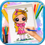 Learn to Draw Cute Girls - AppWisp.com