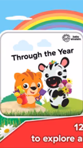Baby Einstein: Storytime Screenshot 2 - AppWisp.com Baby Einstein: Storytime Screenshot 2 - AppWisp.com