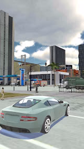 Green Rope Hero: Vegas City Screenshot 4 - AppWisp.com Green Rope Hero: Vegas City Screenshot 4 - AppWisp.com