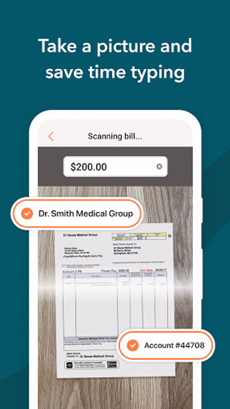 Papaya: Pay Any Bill Screenshot 2 - AppWisp.com Papaya: Pay Any Bill Screenshot 2 - AppWisp.com