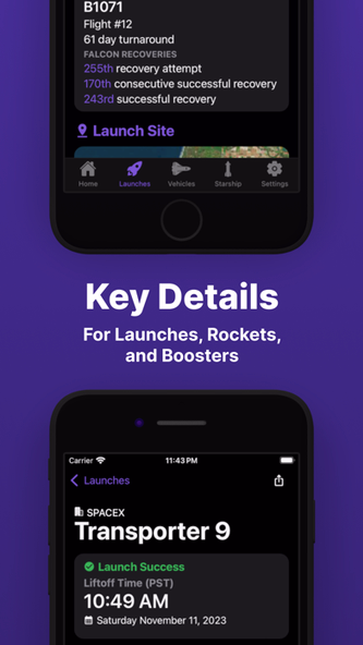 Next Spaceflight Screenshot 2 - AppWisp.com Next Spaceflight Screenshot 2 - AppWisp.com