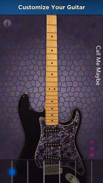 Tiny Guitar Screenshot 4 - AppWisp.com Tiny Guitar Screenshot 4 - AppWisp.com