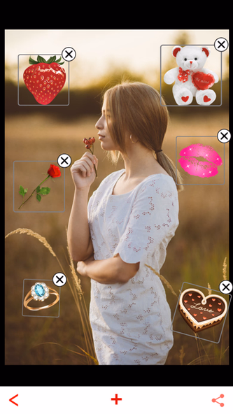 Love Camera Art - Wish Card Screenshot 1 - AppWisp.com Love Camera Art - Wish Card Screenshot 1 - AppWisp.com