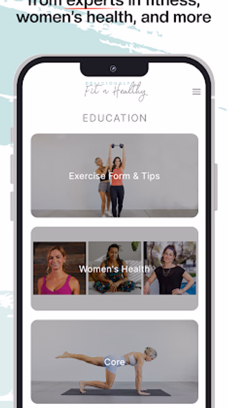 Make Fit Simple Screenshot 3 - AppWisp.com Make Fit Simple Screenshot 3 - AppWisp.com