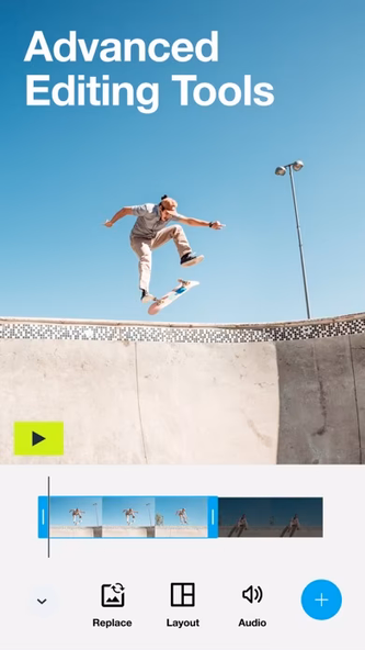 Vimeo Create Screenshot 3 - AppWisp.com Vimeo Create Screenshot 3 - AppWisp.com