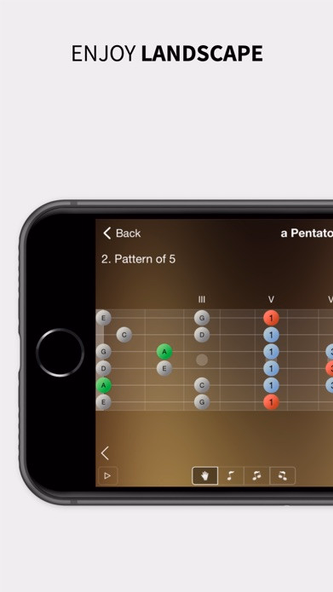 Star Scales Lite For Guitar Screenshot 4 - AppWisp.com Star Scales Lite For Guitar Screenshot 4 - AppWisp.com